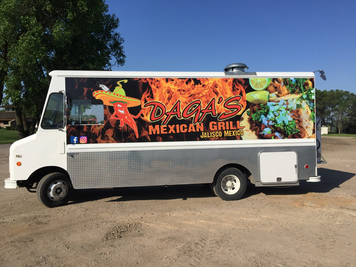 Dagas Food Truck